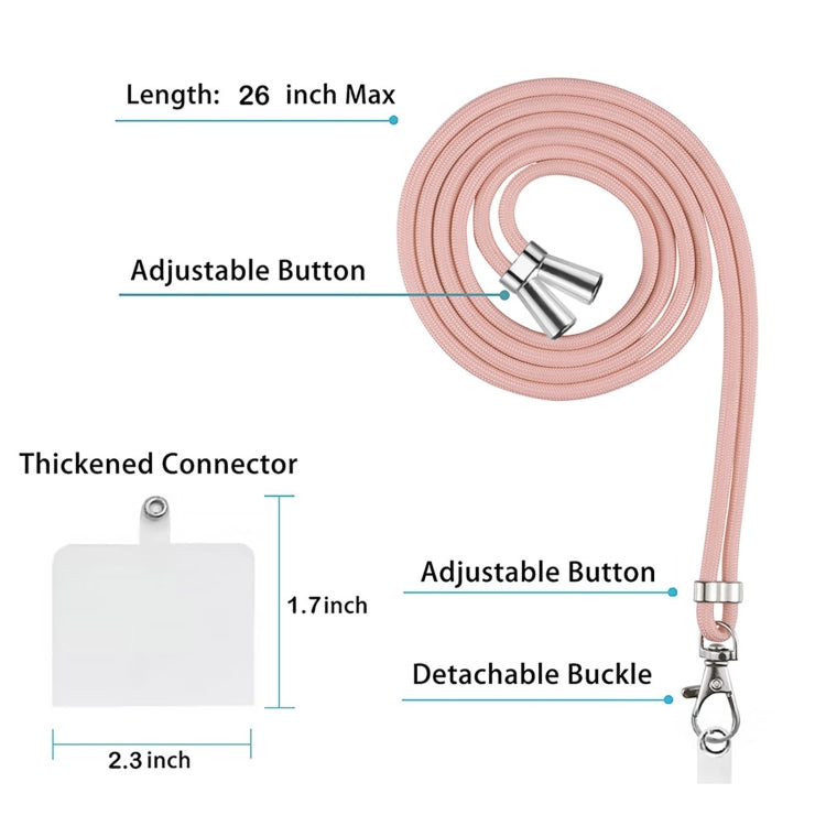 For Google Pixel 9 / 9 Pro Electroplating IMD TPU Phone Case with Lanyard(White Marble) - Google Cases by PMC TechLife | Online Shopping South Africa | PMC TechLife | Buy Now Pay Later Mobicred
