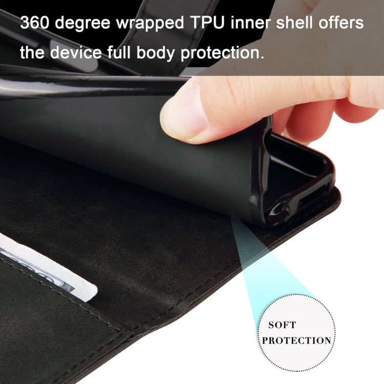For Google Pixel 9 Pro Fashion Calf Texture Zipper Leather Phone Case(Black) - Google Cases by PMC TechLife | Online Shopping South Africa | PMC TechLife | Buy Now Pay Later Mobicred