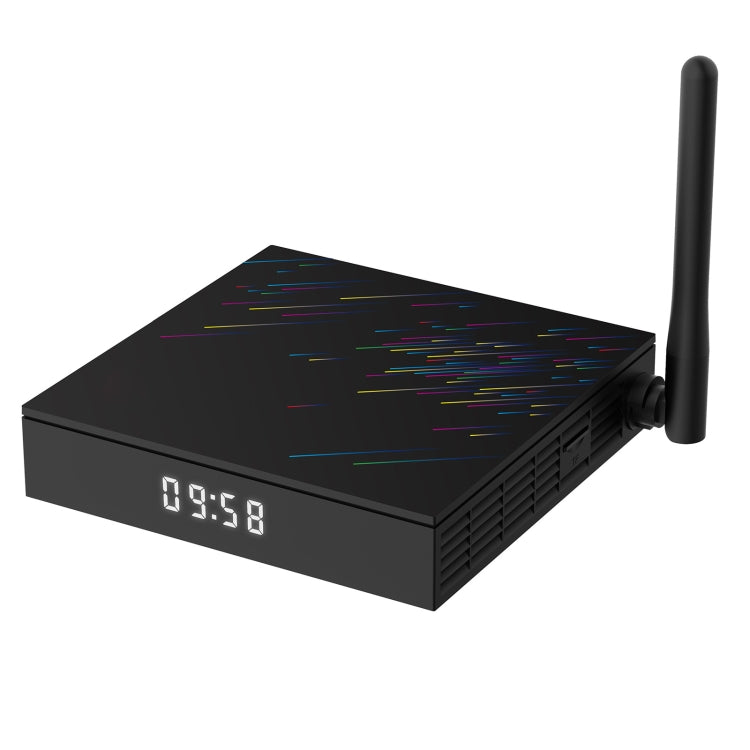 H618-TX68 Android 12.0 Allwinner H618 Quad Core Smart TV Box, Memory:4GB+32GB(US Plug) - Allwinner H6 by PMC Jewellery | Online Shopping South Africa | PMC Jewellery | Buy Now Pay Later Mobicred