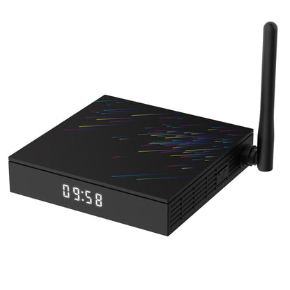 H618-TX68 Android 12.0 Allwinner H618 Quad Core Smart TV Box, Memory:4GB+32GB(AU Plug) - Allwinner H6 by PMC Jewellery | Online Shopping South Africa | PMC Jewellery | Buy Now Pay Later Mobicred