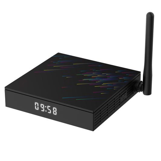 H618-TX68 Android 12.0 Allwinner H618 Quad Core Smart TV Box, Memory:4GB+64GB(AU Plug) - Allwinner H6 by PMC Jewellery | Online Shopping South Africa | PMC Jewellery | Buy Now Pay Later Mobicred