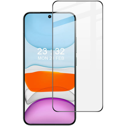 For Xiaomi 14 5G imak 9H Surface Hardness Full Screen Tempered Glass Film Pro+ Series - 14 Tempered Glass by imak | Online Shopping South Africa | PMC Jewellery | Buy Now Pay Later Mobicred