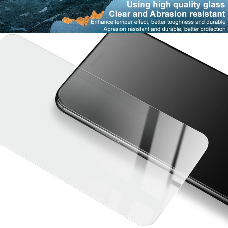 For Google Pixel 9 Pro XL imak H Series Full Screen Tempered Glass Film - Google Tempered Glass by imak | Online Shopping South Africa | PMC TechLife | Buy Now Pay Later Mobicred