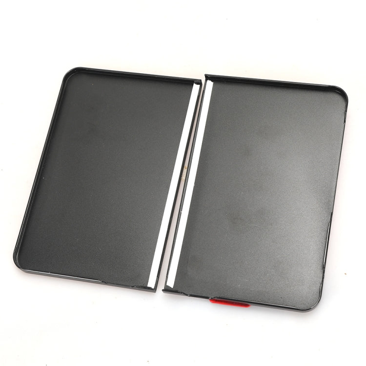 For Microsoft Surface Duo Wristband Leather Back Phone Case(Green) - Microsoft by PMC TechLife | Online Shopping South Africa | PMC TechLife | Buy Now Pay Later Mobicred