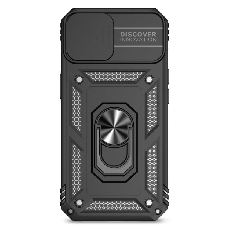 For iPhone 15 Sliding Camshield Holder Phone Case(Black) - free shipping - PMC TechLife - Order now!