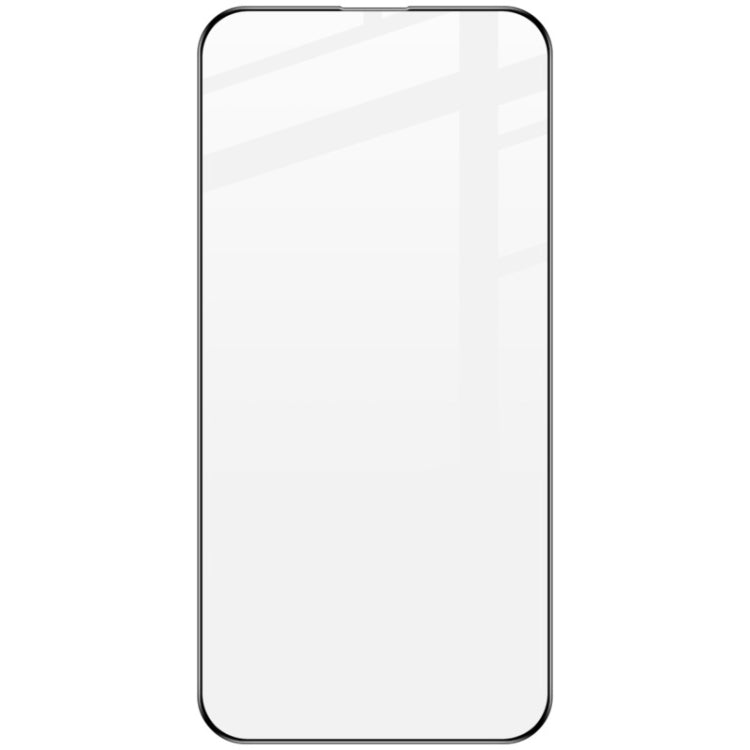 For iPhone 15 Pro Max imak 9H Surface Hardness Full Screen Tempered Glass Film Pro+ Series - free shipping - PMC TechLife - Order now!
