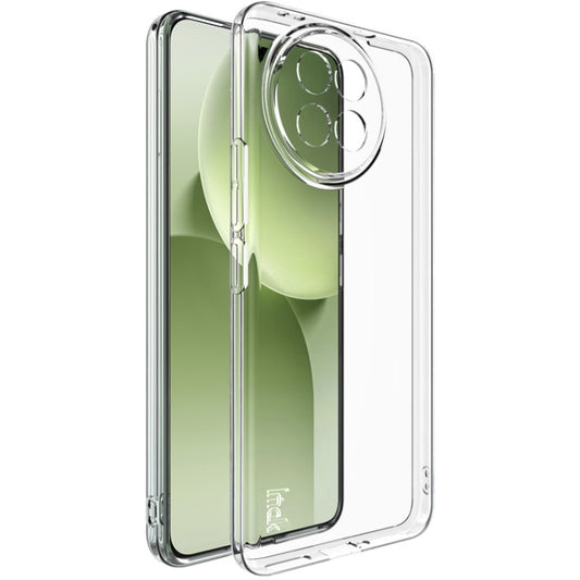 For Xiaomi Civi 4 Pro 5G imak UX-5 Series Transparent Shockproof TPU Protective Case(Transparent) - Xiaomi Cases by imak | Online Shopping South Africa | PMC Jewellery | Buy Now Pay Later Mobicred
