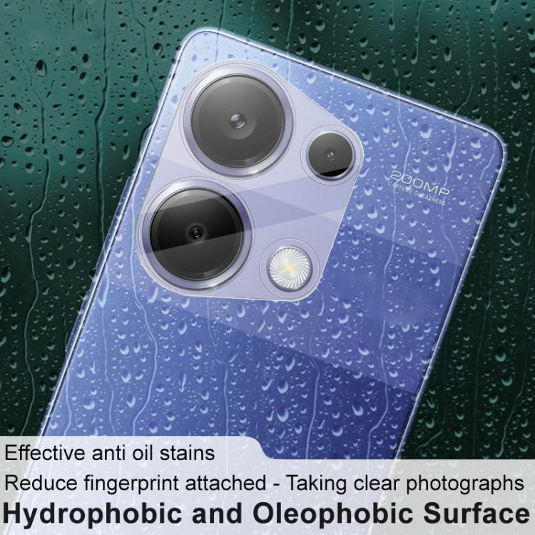 For Xiaomi Redmi Note 13 Pro 4G Global imak High Definition Integrated Glass Lens Film - For Xiaomi by imak | Online Shopping South Africa | PMC TechLife | Buy Now Pay Later Mobicred