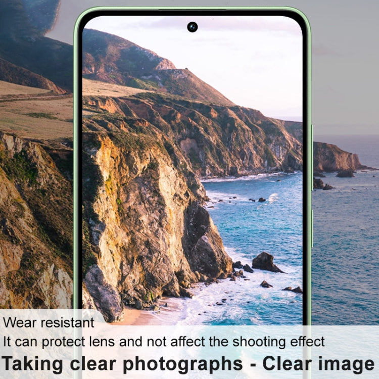 For Xiaomi Redmi Note 13 Pro 4G Global imak High Definition Integrated Glass Lens Film - For Xiaomi by imak | Online Shopping South Africa | PMC TechLife | Buy Now Pay Later Mobicred