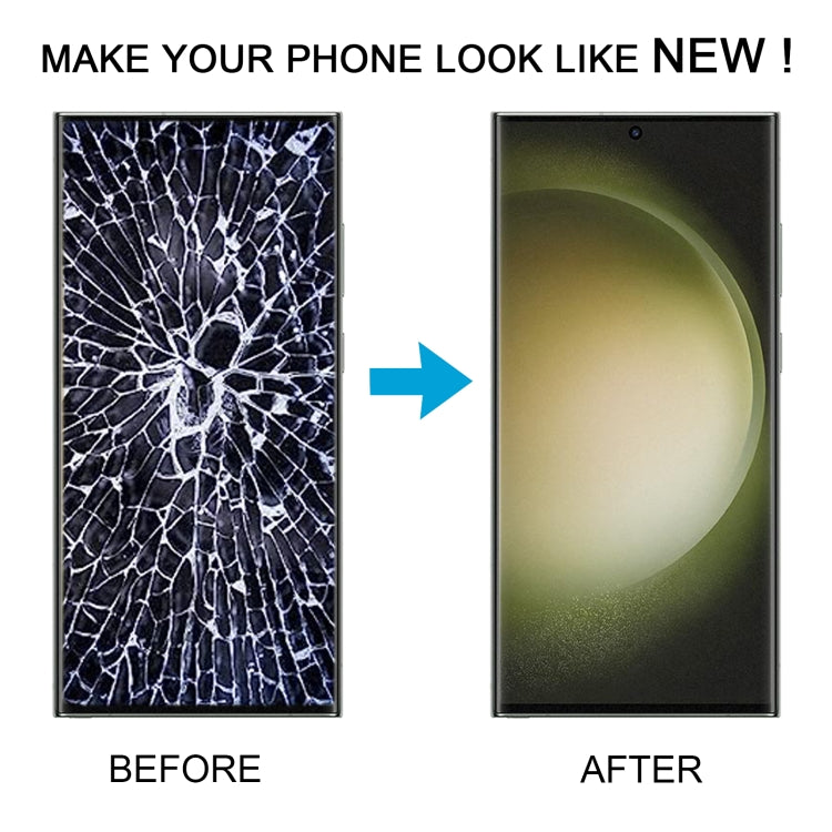 Original LCD Screen For Samsung Galaxy S23 Ultra SM-S918B With Digitizer Full Assembly - free shipping - PMC TechLife - Order now!