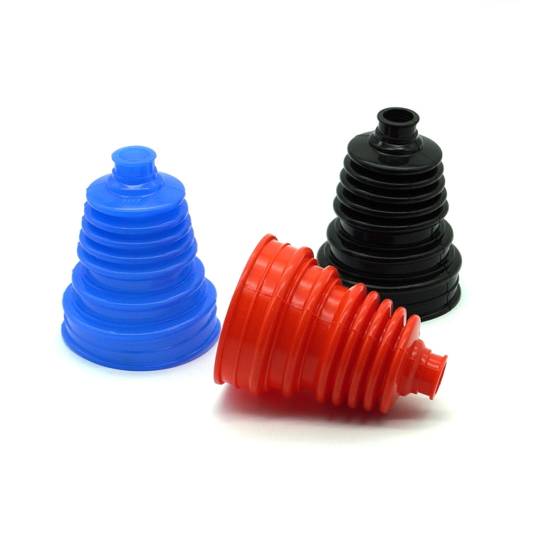 XH-6145 Car Steering Ball Rubber Dust Cover(Red) - Steering System by PMC TechLife | Online Shopping South Africa | PMC TechLife | Buy Now Pay Later Mobicred