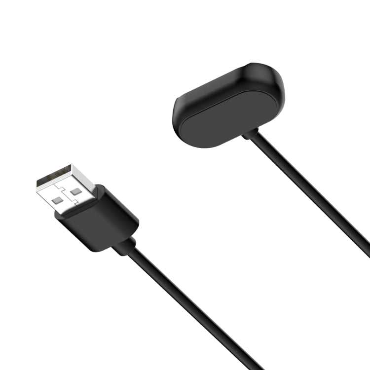 For Amazfit T-Rex Ultra Smart Watch Magnetic Charging Cable, Length: 1m(Black) - Charger by PMC Jewellery | Online Shopping South Africa | PMC Jewellery | Buy Now Pay Later Mobicred