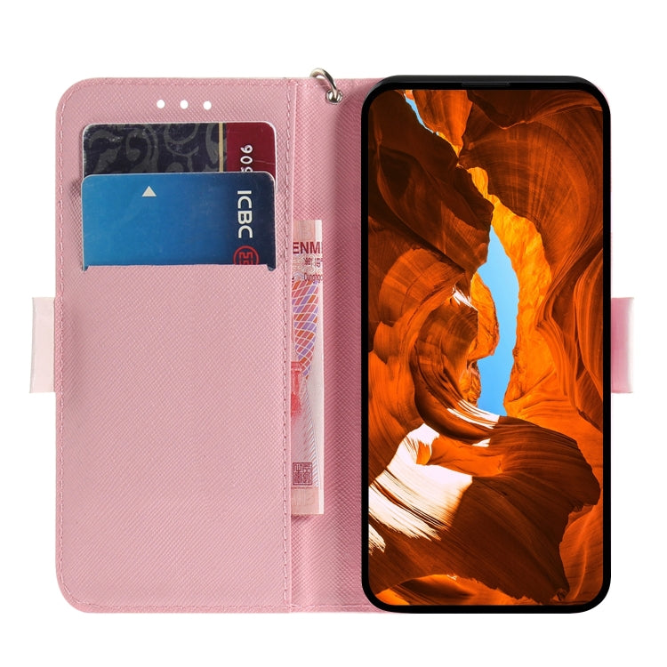 For iPhone 16 Plus 3D Colored Horizontal Flip Leather Phone Case(Squirrels) - iPhone 16 Plus Cases by PMC TechLife | Online Shopping South Africa | PMC TechLife | Buy Now Pay Later Mobicred