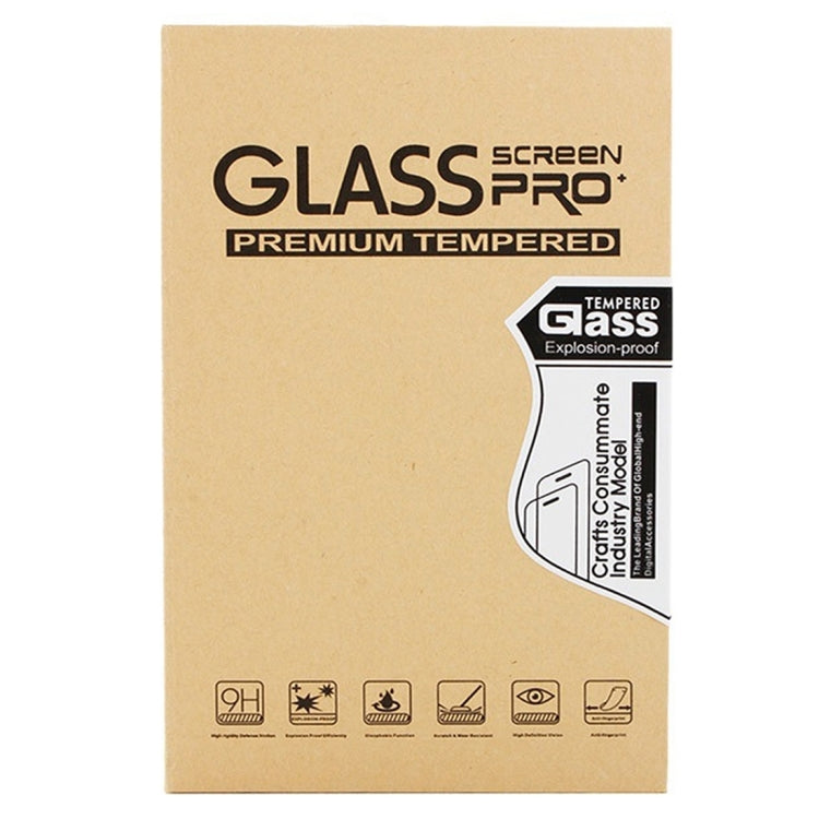 For DOOGEE T10 Plus 9H 0.3mm Explosion-proof Tempered Glass Film - Others by PMC TechLife | Online Shopping South Africa | PMC TechLife | Buy Now Pay Later Mobicred