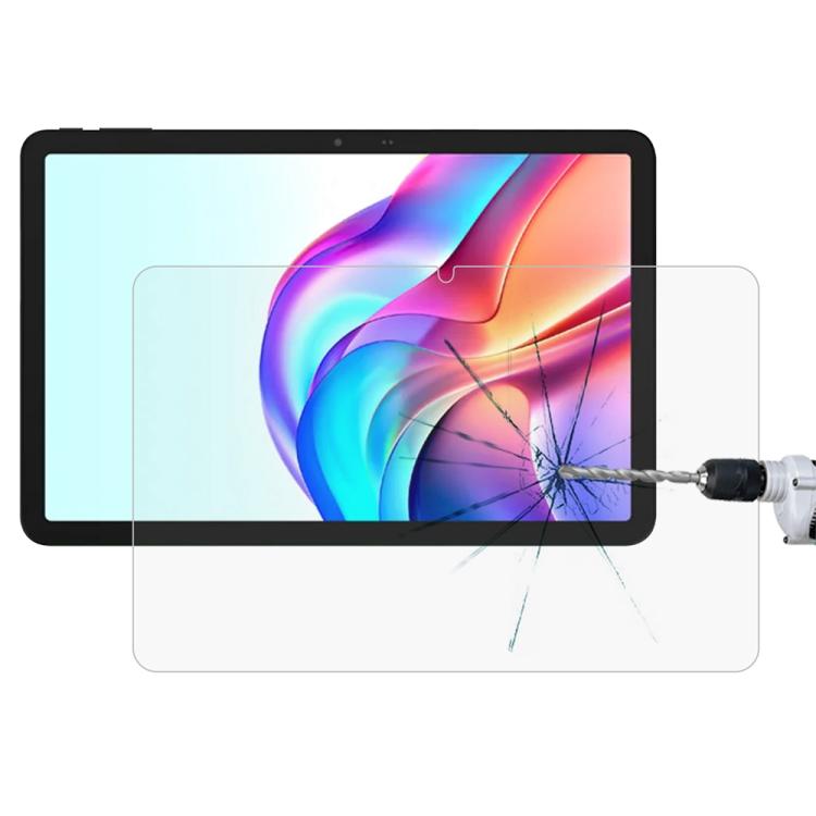 For Doogee T35 9H 0.3mm Explosion-proof Tempered Glass Film - Others by PMC TechLife | Online Shopping South Africa | PMC TechLife | Buy Now Pay Later Mobicred
