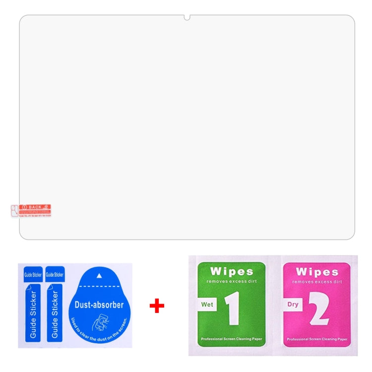 For Huawei MatePad 11.5 2023 9H 0.3mm Explosion-proof Tempered Glass Film - For Huawei MediaPad by PMC TechLife | Online Shopping South Africa | PMC TechLife