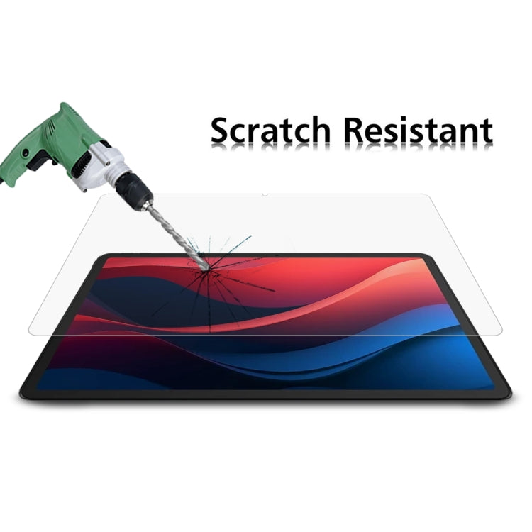 For Lenovo Xiaoxin 11 2024 9H 0.3mm Explosion-proof Tempered Glass Film - Others by PMC Jewellery | Online Shopping South Africa | PMC Jewellery | Buy Now Pay Later Mobicred