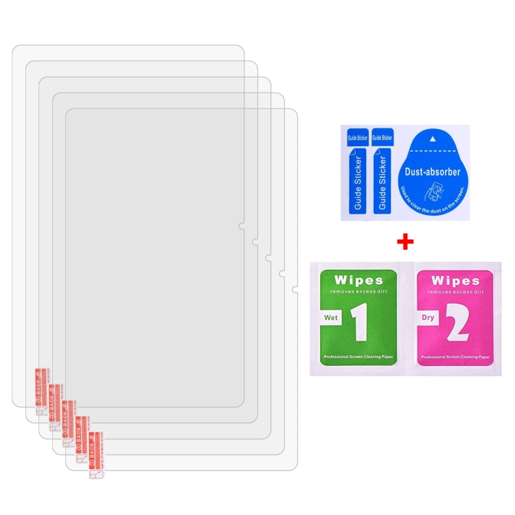 For Lenovo Tab P12 Pro 25pcs 9H 0.3mm Explosion-proof Tempered Glass Film - Others by PMC TechLife | Online Shopping South Africa | PMC TechLife | Buy Now Pay Later Mobicred