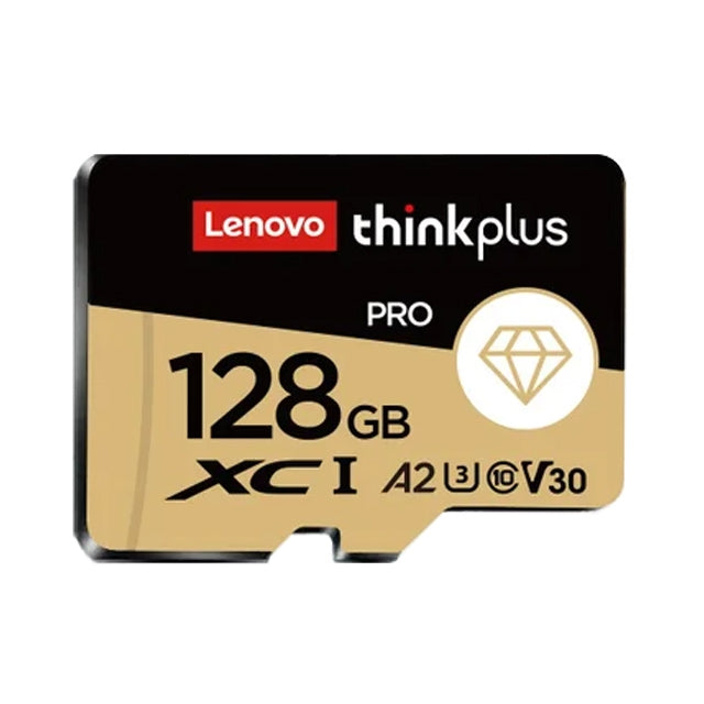 Lenovo TF / Micro SD High Speed Memory Card Pro Version, Memory:128GB - free shipping - PMC Jewellery - Order now!