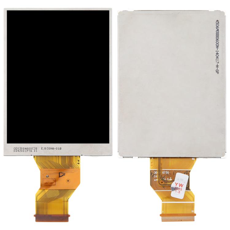 For Sony Cyber-shot DSC-H90 LCD Display Screen - free shipping - PMc TechLife - Order now!