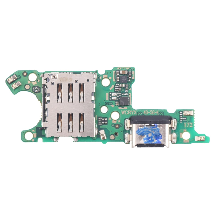 For Honor X9A OEM Charging Port Board - Tail Connector by PMC Jewellery | Online Shopping South Africa | PMC Jewellery | Buy Now Pay Later Mobicred