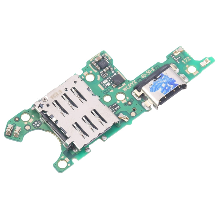 For Honor X9A OEM Charging Port Board - Tail Connector by PMC Jewellery | Online Shopping South Africa | PMC Jewellery | Buy Now Pay Later Mobicred