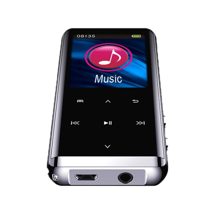JNN M13 1.8 Inch LCD Screen Touch HiFi MP3 Player, Memory:32GB(Without Bluetooth) - free shipping - PMC Jewellery - Order now!