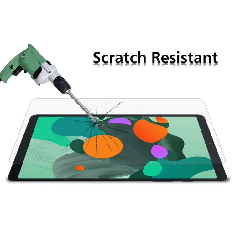 For Blackview Tab 60 8.7 25pcs 9H 0.3mm Explosion-proof Tempered Glass Film - Others by PMC TechLife | Online Shopping South Africa | PMC TechLife