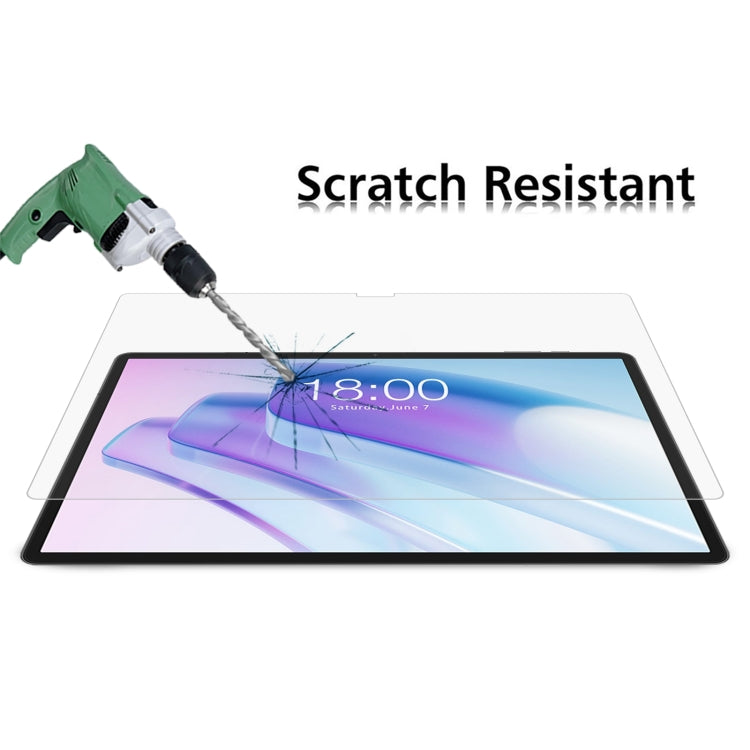 For Blackview Tab 7 Pro 25pcs 9H 0.3mm Explosion-proof Tempered Glass Film - Others by PMC TechLife | Online Shopping South Africa | PMC TechLife | Buy Now Pay Later Mobicred