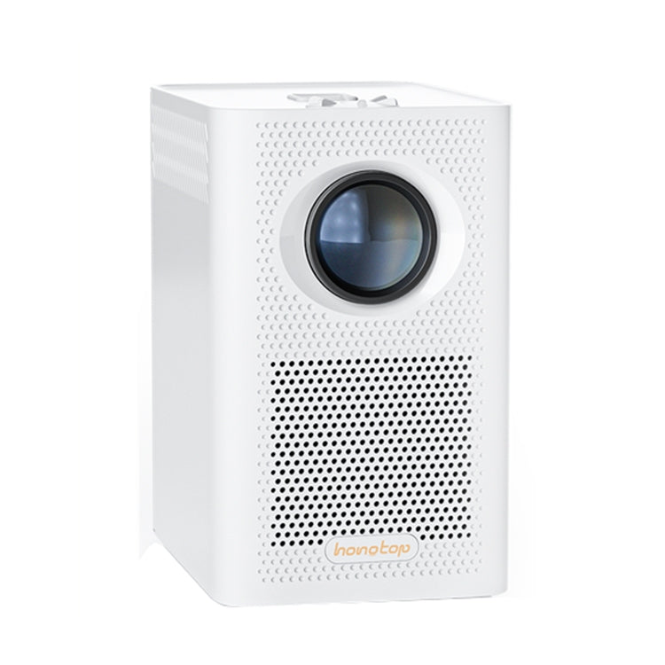 S30 Max Android 10 OS HD Portable WiFi Mobile Projector, Plug Type:US Plug(White) - Mini Projector by PMC TechLife | Online Shopping South Africa | PMC TechLife | Buy Now Pay Later Mobicred