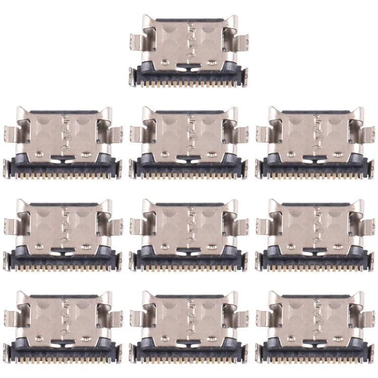 For Samsung Galaxy M13 SM-M135F 10 PCS Charging Port Connector - free shipping - PMc TechLife - Order now!