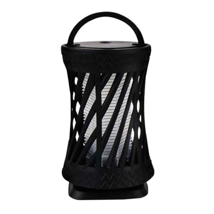 Household UV Light Touch Mosquito Repellent Lamp, Rechargeable(Black) - Repellents by PMC TechLife | Online Shopping South Africa | PMC TechLife | Buy Now Pay Later Mobicred