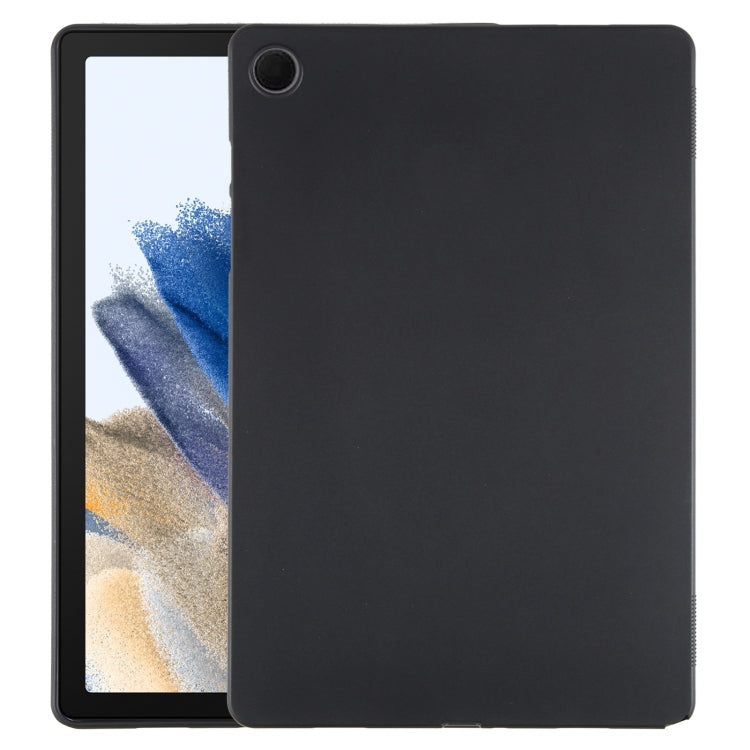 For Samsung Galaxy Tab A9+ 11 inch TPU Tablet Case(Frosted Black) - Galaxy Tab S9 Cases by PMC Jewellery | Online Shopping South Africa | PMC Jewellery