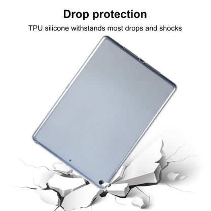 For Samsung Galaxy Tab A9+ 11 inch TPU Tablet Case(Frosted Clear) - Galaxy Tab S9 Cases by PMC Jewellery | Online Shopping South Africa | PMC Jewellery