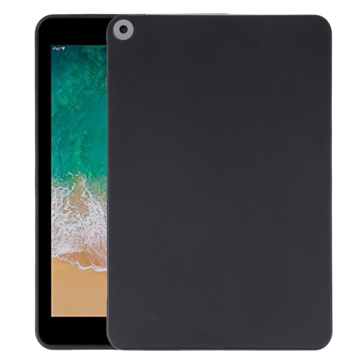 For iPad 5 / Air TPU Tablet Case(Black) - More iPad Cases by PMC Jewellery | Online Shopping South Africa | PMC Jewellery