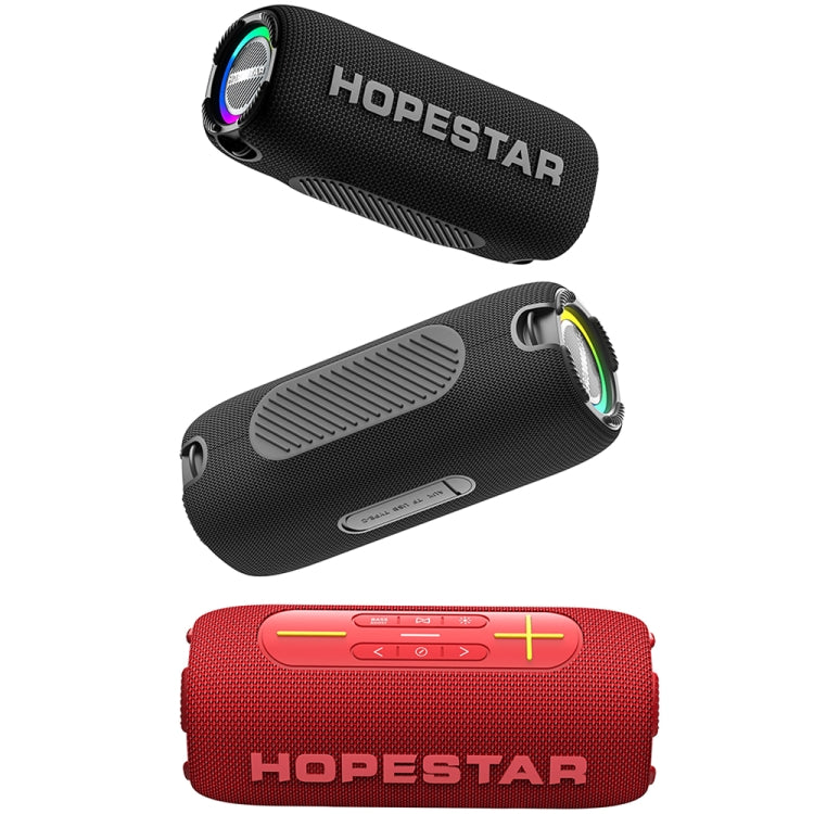 HOPESTAR P32Max 55W IPX6 Waterproof Portable Wireless Bluetooth Speaker(Black) - Desktop Speaker by HOPESTAR | Online Shopping South Africa | PMC Jewellery | Buy Now Pay Later Mobicred