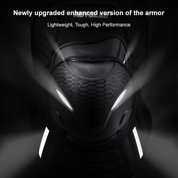 Motolsg MT03 Motorcycle Bicycle Riding Protective Gear 2 in 1 Knee Pads - free shipping - PMC TechLife - Order now!