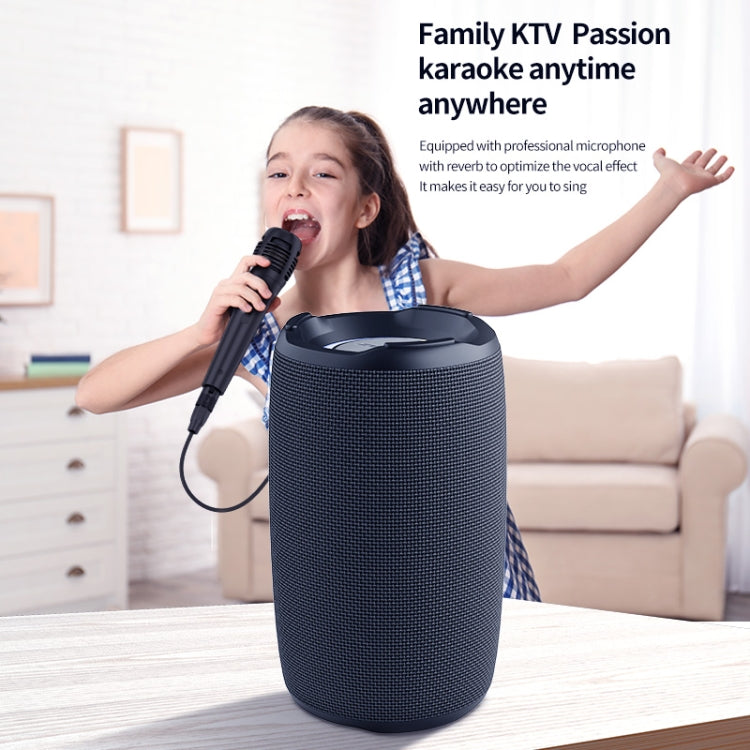 Zealot S61 IPX6 Waterproof Portable Wireless Bluetooth Speaker(Blue) - free shipping - PMC Jewellery - Order now!