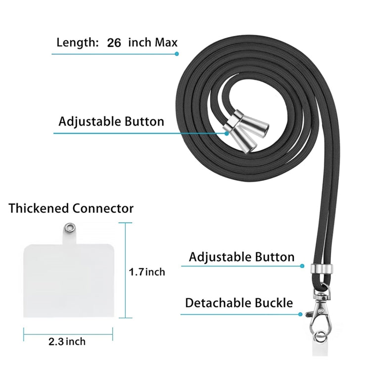 For Google Pixel 9 Pro XL Electroplating Dual-side IMD Phone Case with Lanyard(Totem Elephant) - free shipping - PMC TechLife - Order now!
