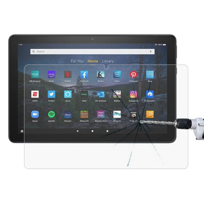 For Amazon Fire HD10 2023 9H 0.3mm Explosion-proof Tempered Glass Film - Others by PMC Jewellery | Online Shopping South Africa | PMC Jewellery | Buy Now Pay Later Mobicred