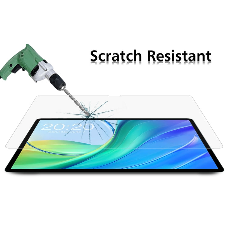 For Teclast M50 Pro 25pcs 9H 0.3mm Explosion-proof Tempered Glass Film - Others by PMC TechLife | Online Shopping South Africa | PMC TechLife | Buy Now Pay Later Mobicred