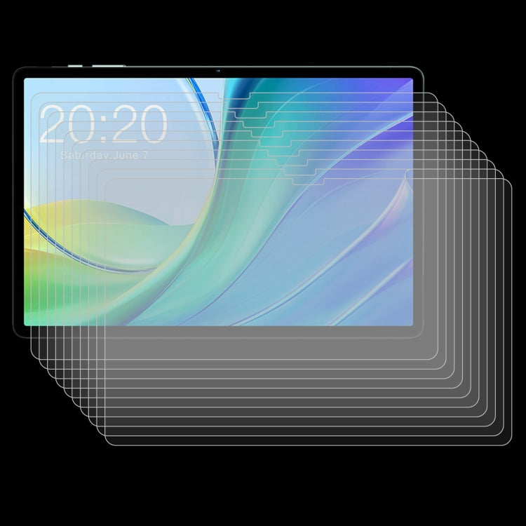 For Teclast M50 Pro 25pcs 9H 0.3mm Explosion-proof Tempered Glass Film - Others by PMC TechLife | Online Shopping South Africa | PMC TechLife | Buy Now Pay Later Mobicred