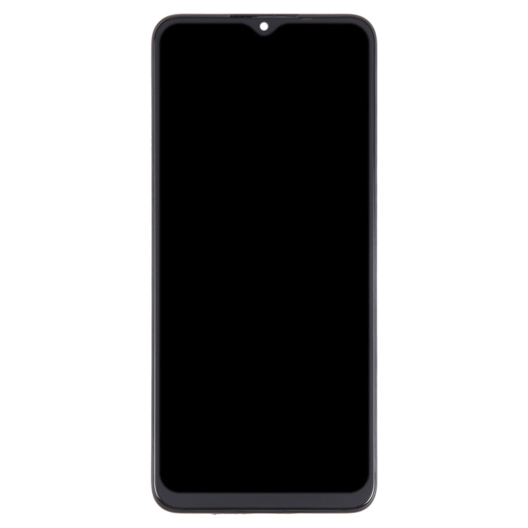 For OPPO A1x OEM LCD Screen Digitizer Full Assembly with Frame - LCD Screen by PMC TechLife | Online Shopping South Africa | PMC TechLife