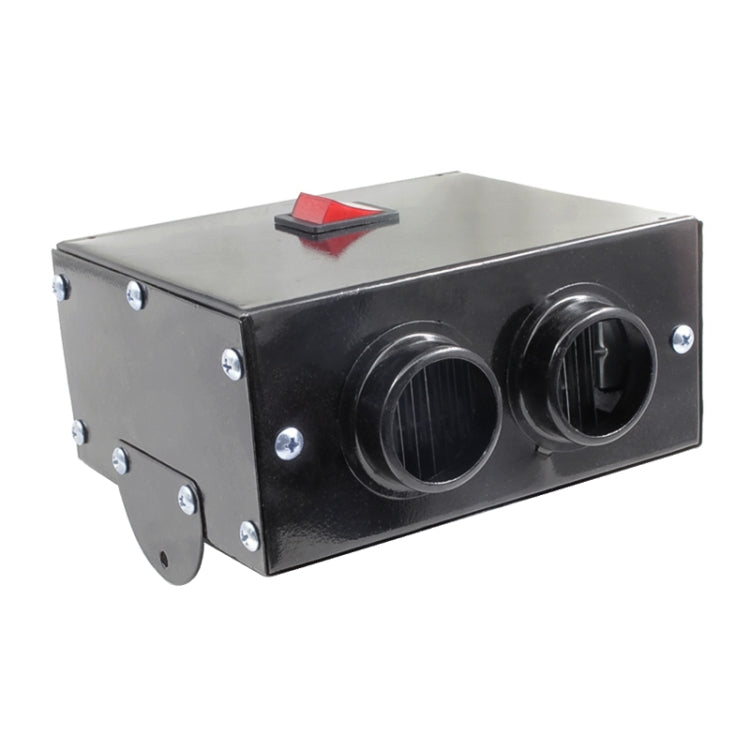 Car High-power Electric Heater Defroster, Specification:12V 2-hole - Heating & Fans by PMC TechLife | Online Shopping South Africa | PMC TechLife | Buy Now Pay Later Mobicred