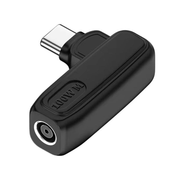 100W M 4.5X0.6mm Female to USB-C/Type-C Male Plug Charging Adapter - Universal Power Adapter by PMC TechLife | Online Shopping South Africa | PMC TechLife | Buy Now Pay Later Mobicred