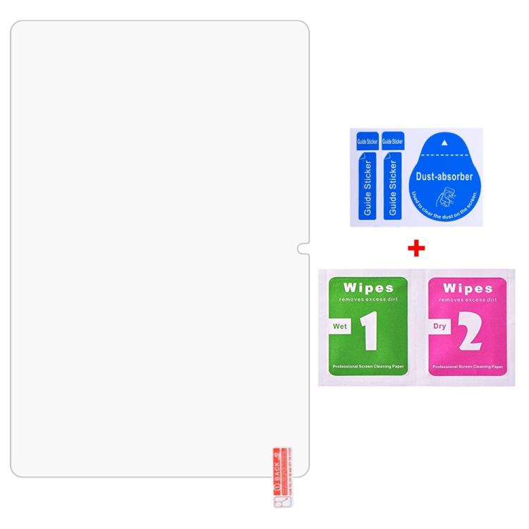 For Ulefone Tab A10 Pro 11 9H 0.3mm Explosion-proof Tempered Glass Film - Others by PMC TechLife | Online Shopping South Africa | PMC TechLife | Buy Now Pay Later Mobicred