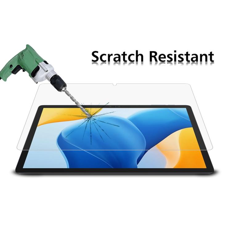 For Ulefone Tab A10 Pro 11 2pcs 9H 0.3mm Explosion-proof Tempered Glass Film - Others by PMC TechLife | Online Shopping South Africa | PMC TechLife | Buy Now Pay Later Mobicred