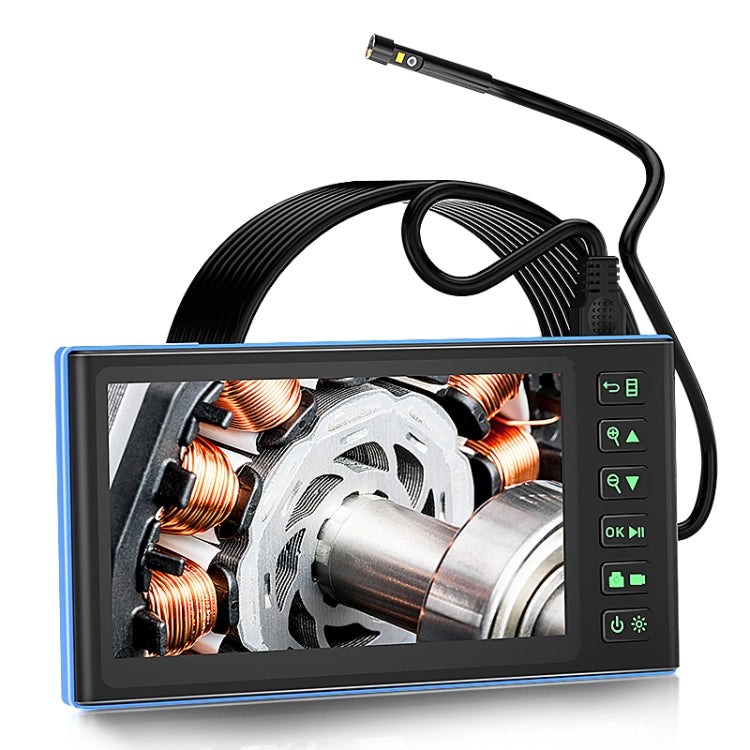 T23 8mm Single Lens 7 inch Screen Industrial Endoscope, Spec:10m Tube -  by PMC TechLife | Online Shopping South Africa | PMC TechLife | Buy Now Pay Later Mobicred