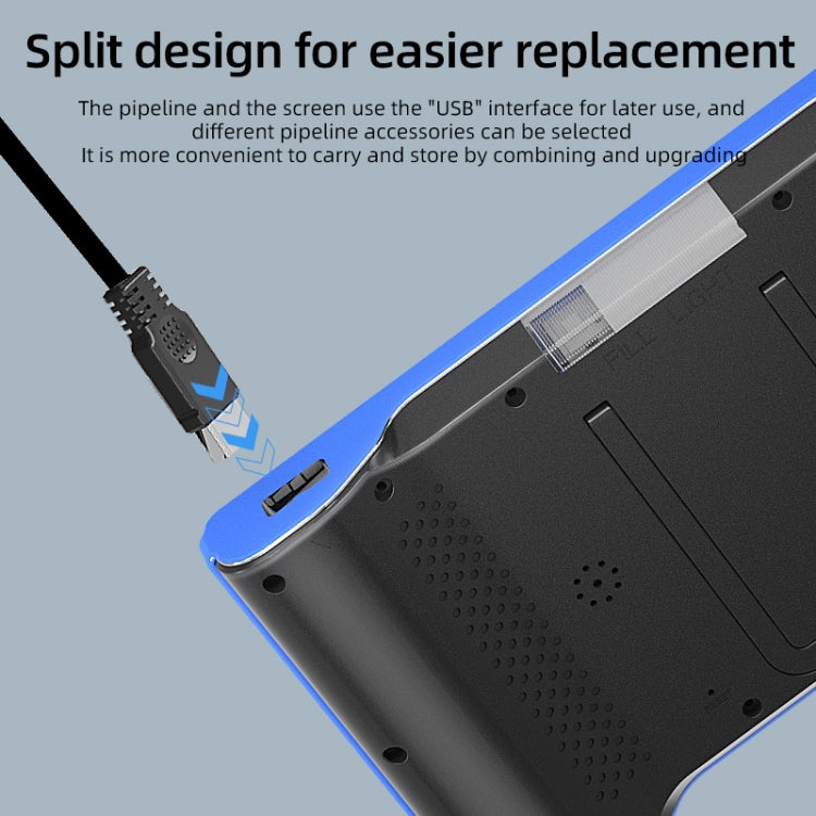 T23 5.5mm Single Lens 7 inch Screen Industrial Endoscope, Spec:1m Tube -  by PMC TechLife | Online Shopping South Africa | PMC TechLife | Buy Now Pay Later Mobicred