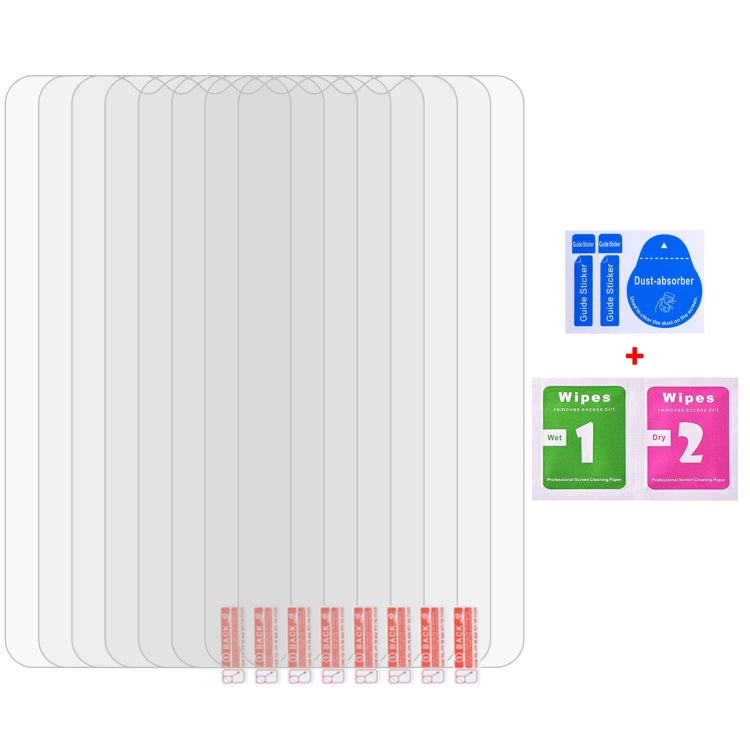 For DOOGEE V30 Pro 10pcs 0.26mm 9H 2.5D Tempered Glass Film - For Doogee by PMC TechLife | Online Shopping South Africa | PMC TechLife | Buy Now Pay Later Mobicred